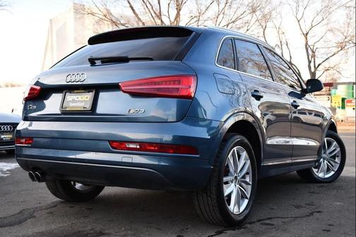 2017 Audi Q3 2.0T Premium Plus