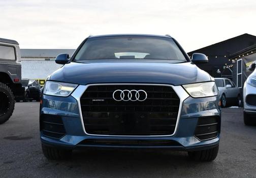 2017 Audi Q3 2.0T Premium Plus