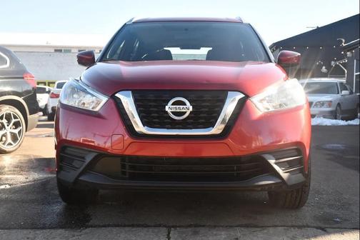 2019 Nissan Kicks SV