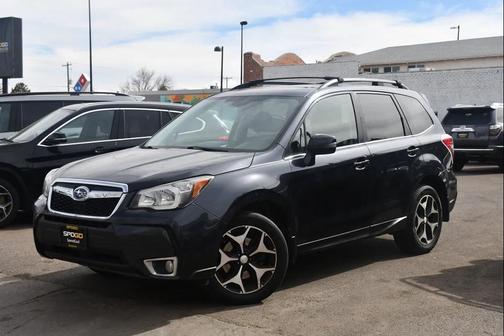 2014 Subaru Forester 2.0XT Touring