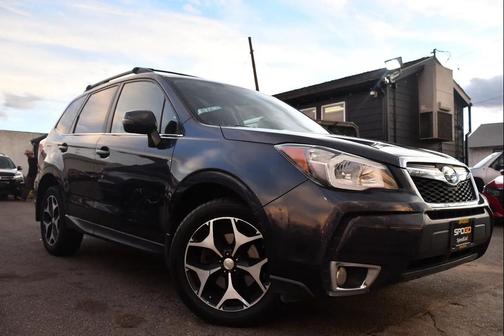 2014 Subaru Forester 2.0XT Touring