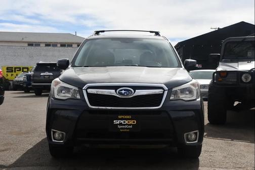2014 Subaru Forester 2.0XT Touring