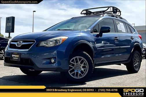 2013 Subaru XV Crosstrek 2.0i Premium