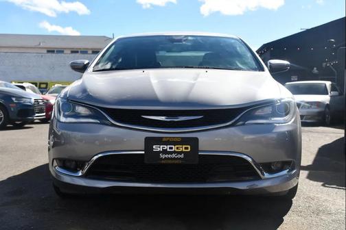 2015 Chrysler 200 C