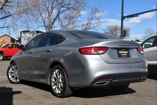 2015 Chrysler 200 C