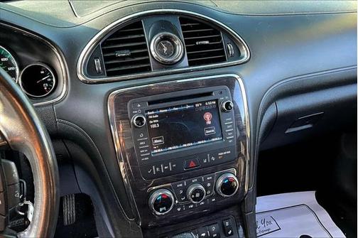 2017 Buick Enclave Premium