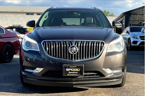 2017 Buick Enclave Premium