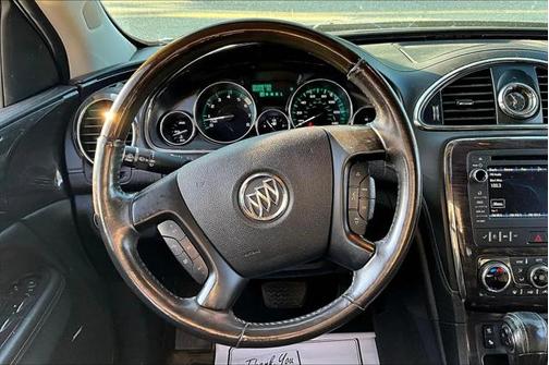 2017 Buick Enclave Premium