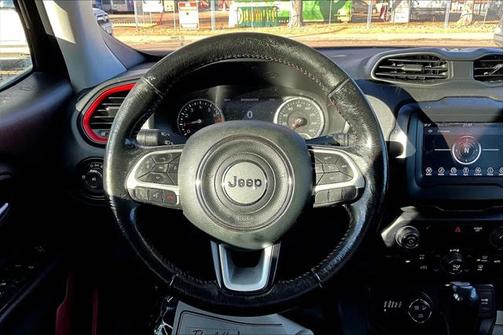 2019 Jeep Renegade Trailhawk
