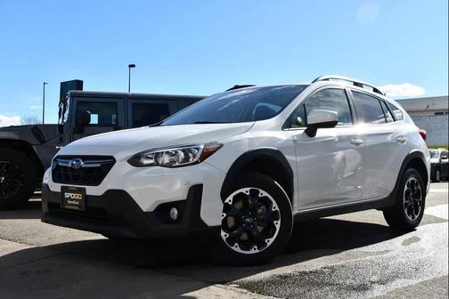 2023 Subaru Crosstrek Premium