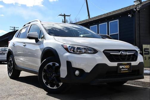 2023 Subaru Crosstrek Premium