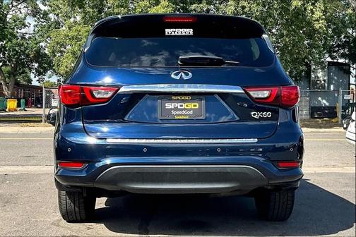 2019 INFINITI QX60 Luxe