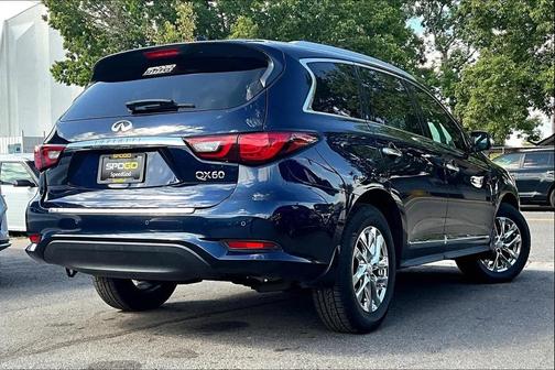 2019 INFINITI QX60 Luxe