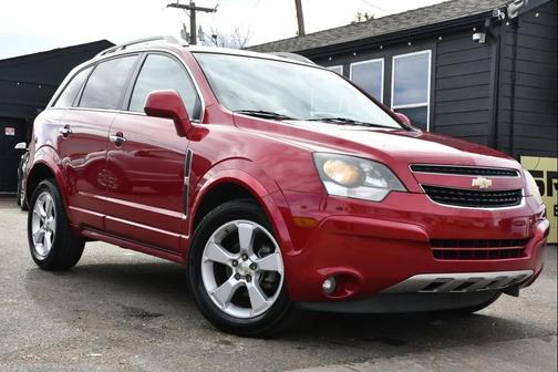 2015 Chevrolet Captiva Sport LT