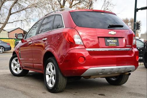 2015 Chevrolet Captiva Sport LT