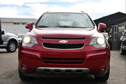 2015 Chevrolet Captiva Sport LT