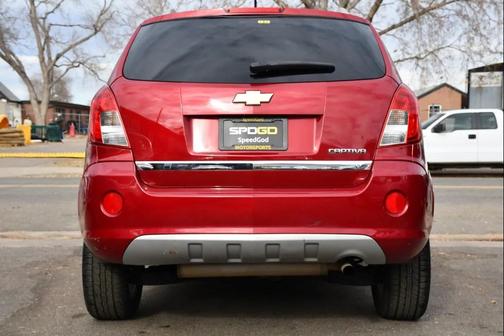 2015 Chevrolet Captiva Sport LT