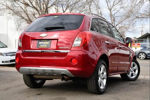 2015 Chevrolet Captiva Sport LT