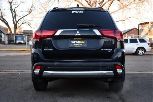 2018 Mitsubishi Outlander GT