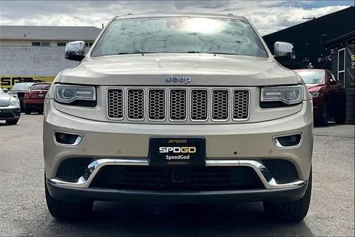 2014 Jeep Grand Cherokee Summit