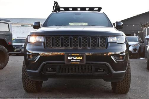 2019 Jeep Grand Cherokee Upland