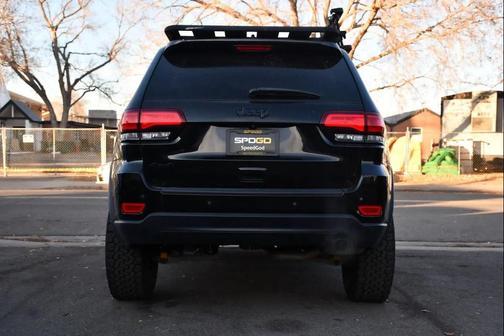 2019 Jeep Grand Cherokee Upland