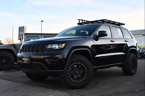 2019 Jeep Grand Cherokee Upland