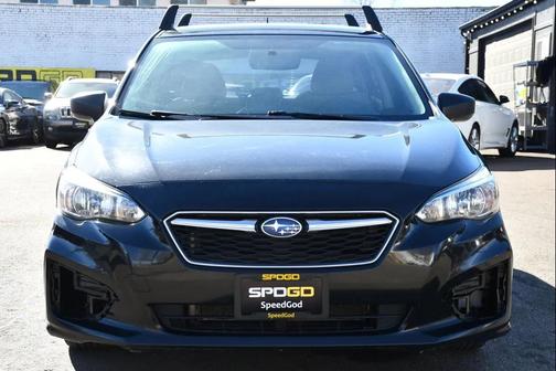 2018 Subaru Impreza 2.0i