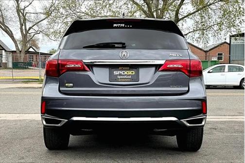 2020 Acura MDX 3.5L w/Technology Package
