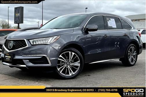 2020 Acura MDX 3.5L w/Technology Package