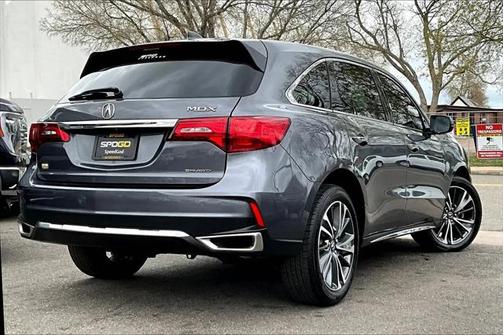 2020 Acura MDX 3.5L w/Technology Package