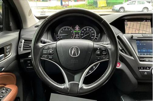 2020 Acura MDX 3.5L w/Technology Package