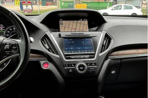 2020 Acura MDX 3.5L w/Technology Package