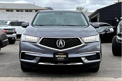 2020 Acura MDX 3.5L w/Technology Package