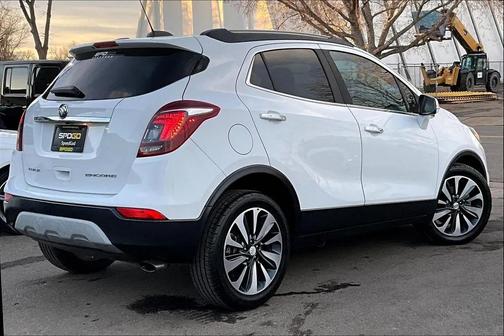 2017 Buick Encore Essence