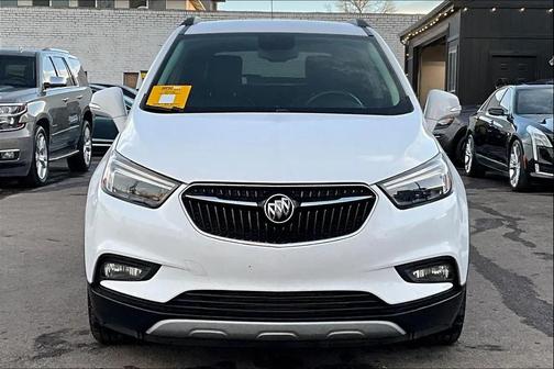 2017 Buick Encore Essence
