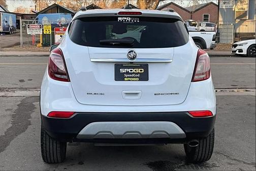 2017 Buick Encore Essence