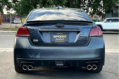 2016 Subaru WRX Premium