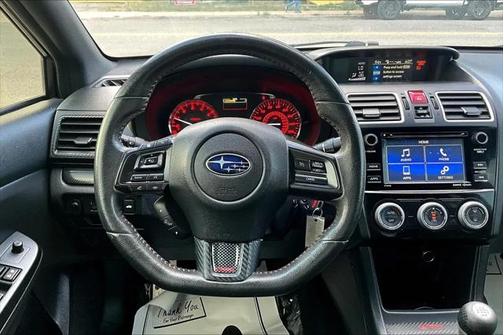2016 Subaru WRX Premium