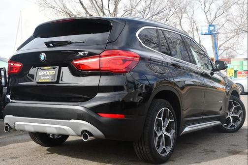 2017 BMW X1 xDrive 28i