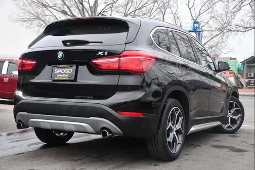 2017 BMW X1 xDrive 28i