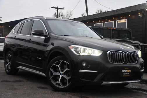 2017 BMW X1 xDrive 28i