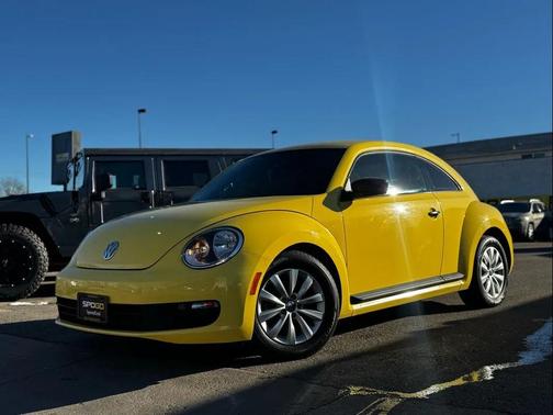 2015 Volkswagen Beetle 1.8T