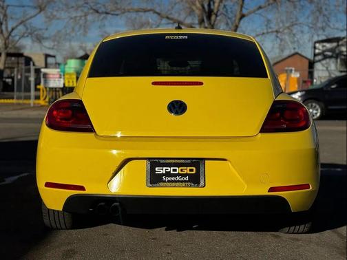 2015 Volkswagen Beetle 1.8T