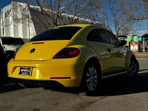 2015 Volkswagen Beetle 1.8T