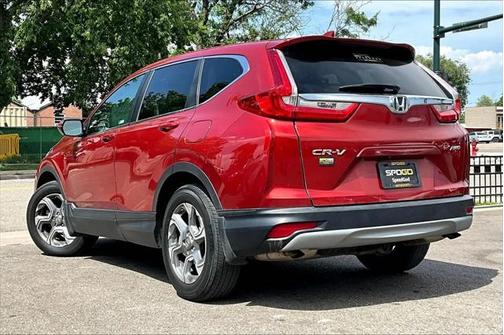 2018 Honda CR-V EX-L