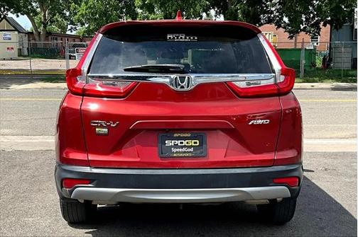 2018 Honda CR-V EX-L