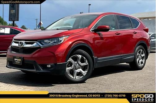 2018 Honda CR-V EX-L