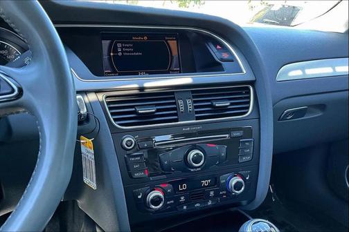 2013 Audi A4 2.0T Premium Plus quattro