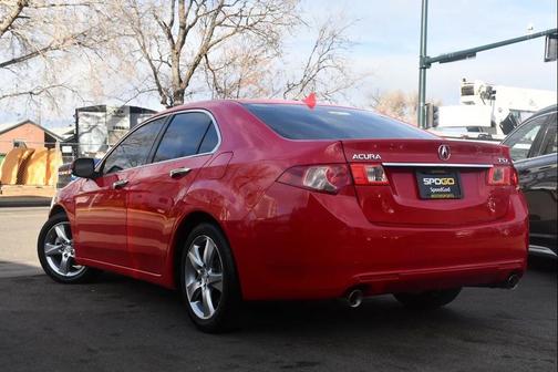 2013 Acura TSX 2.4